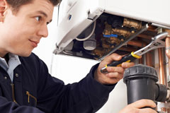 only use certified Sunhill heating engineers for repair work